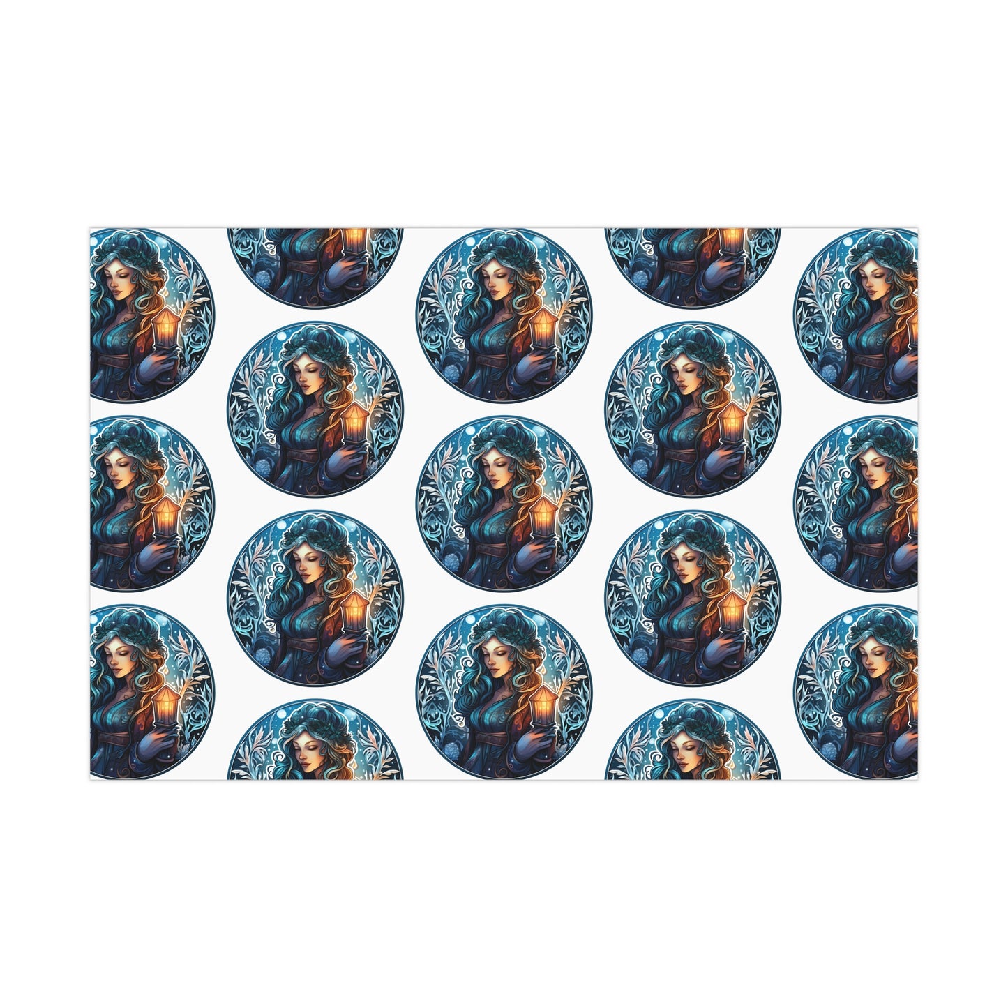 Celebrating Yule - Special Edition - Gift Wrap Papers
