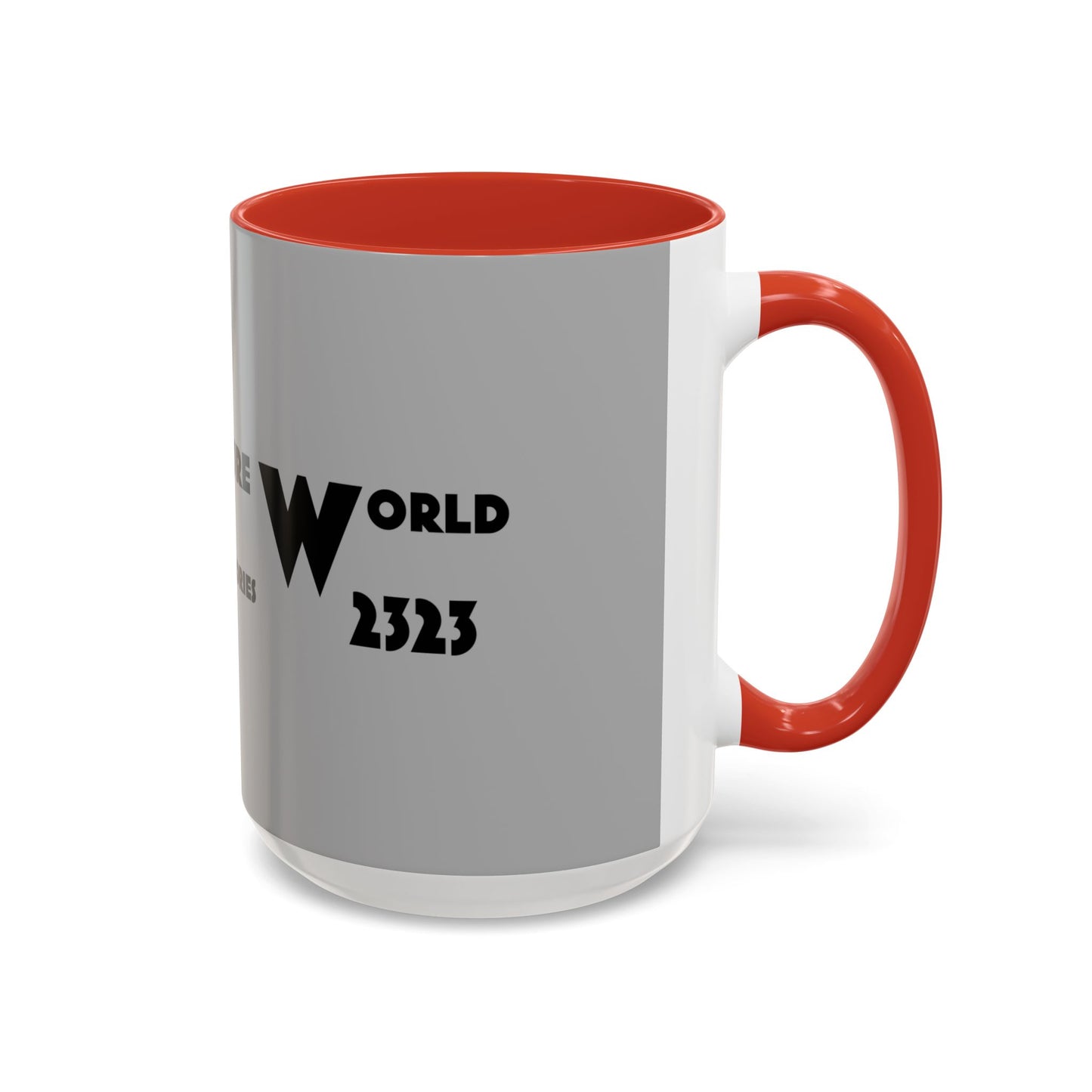 Coffee Mug - Future World 2323