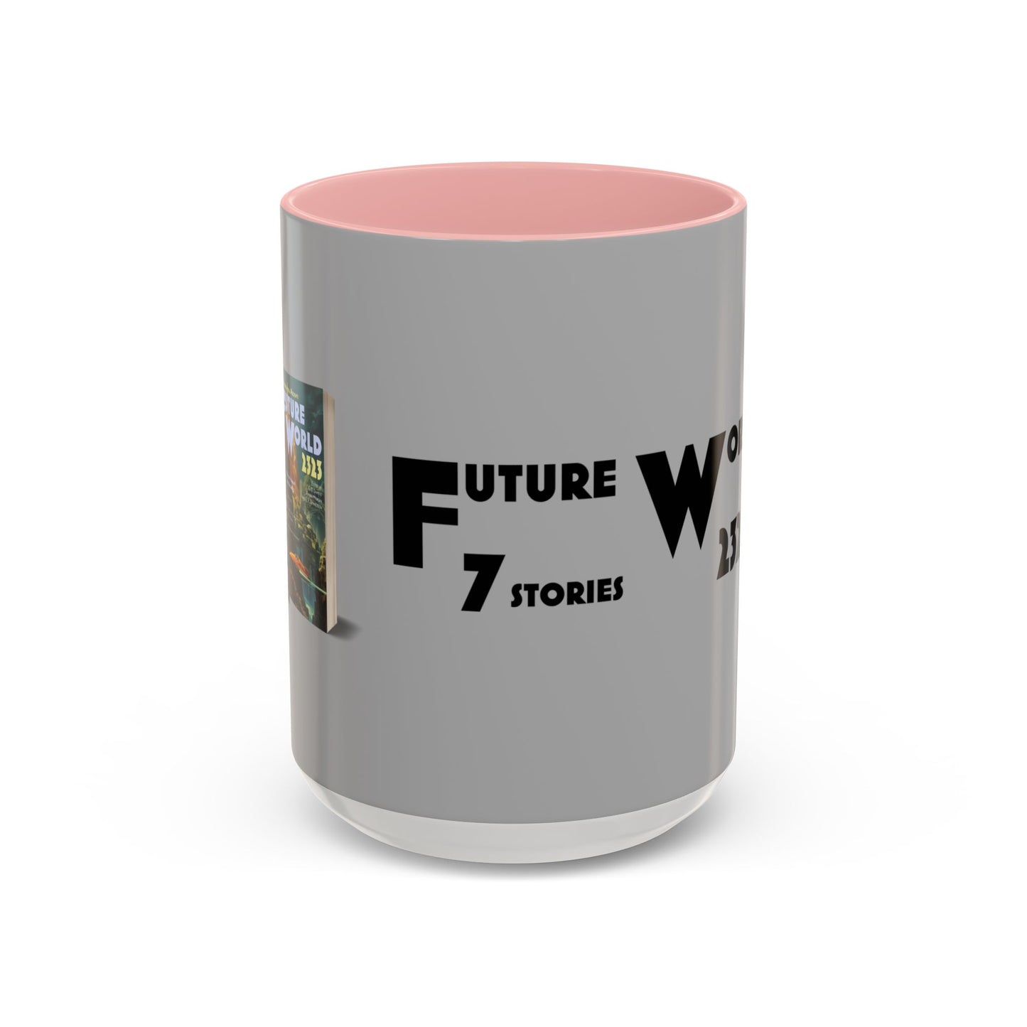 Coffee Mug - Future World 2323