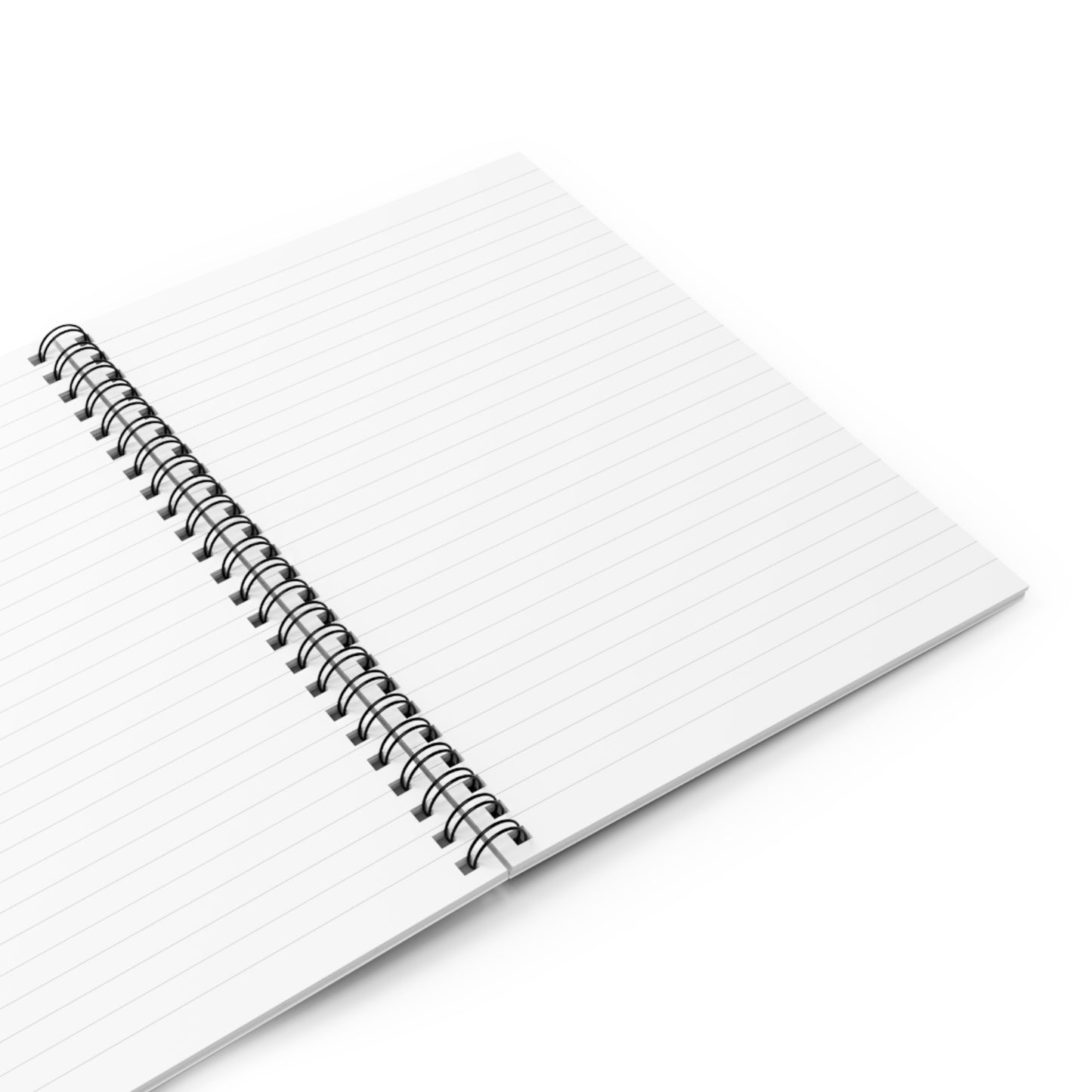 Spiral Notebook - The Goddess Spiral Notebook - Ruled Line