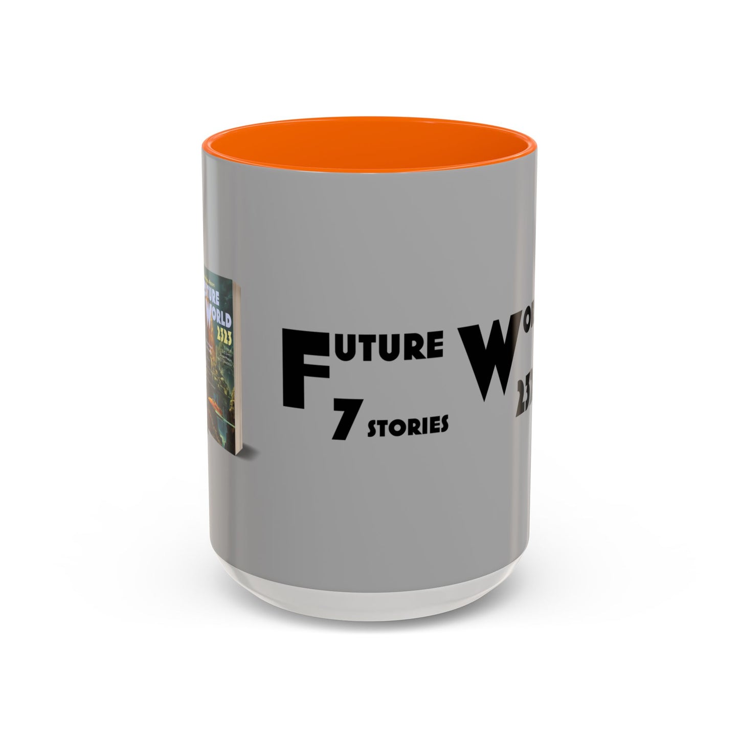 Coffee Mug - Future World 2323