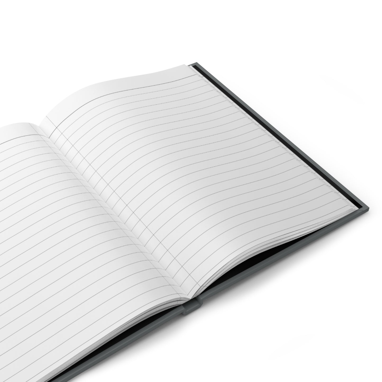 Journal Matte - Future World 2323 Hardcover Journal