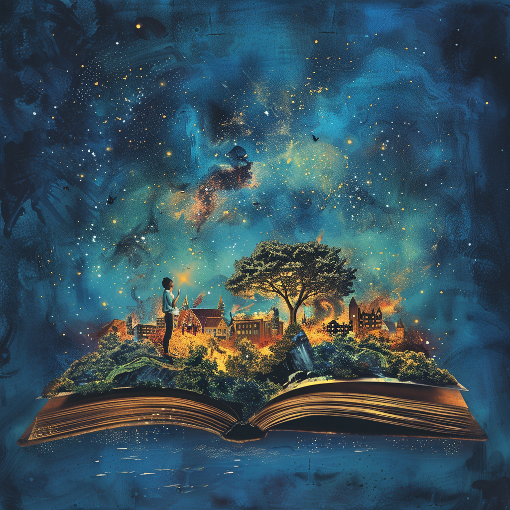 Welcome to Story. - The Author's Store