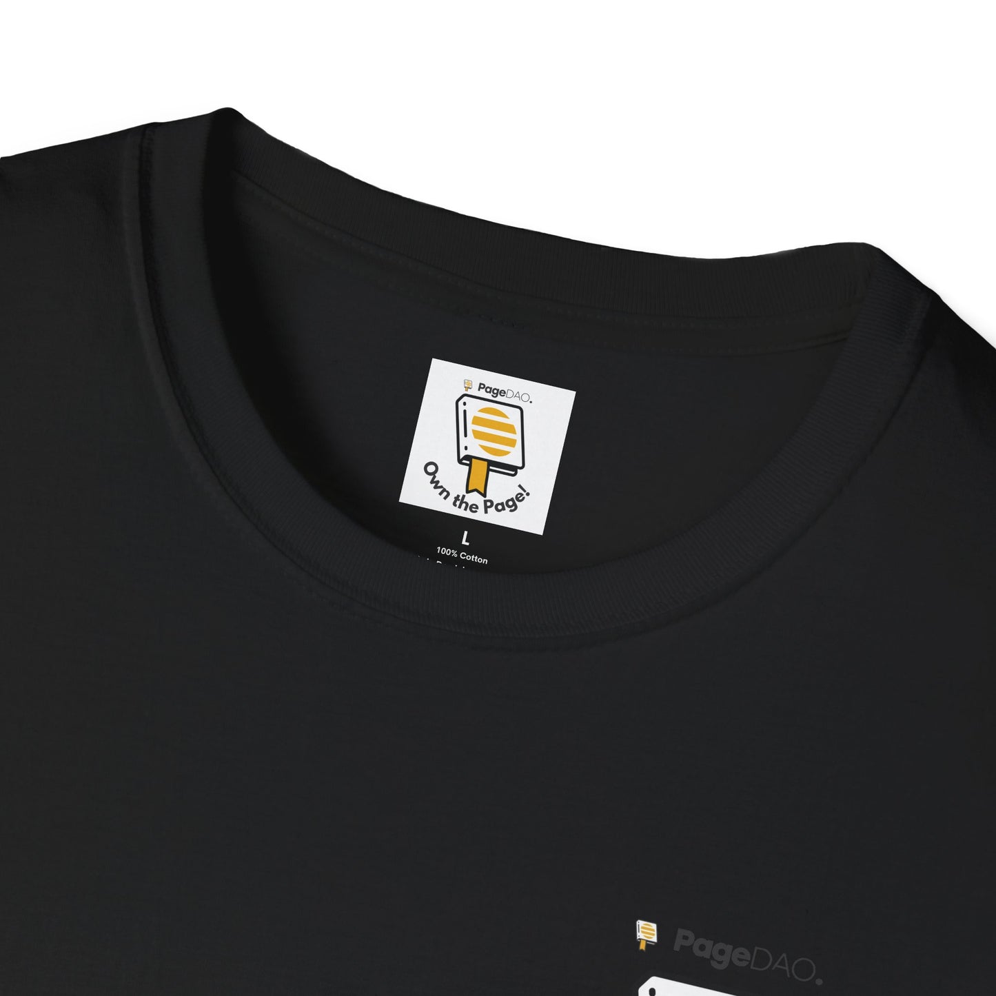 PageDAO - Publish it all! Softstyle T-Shirt