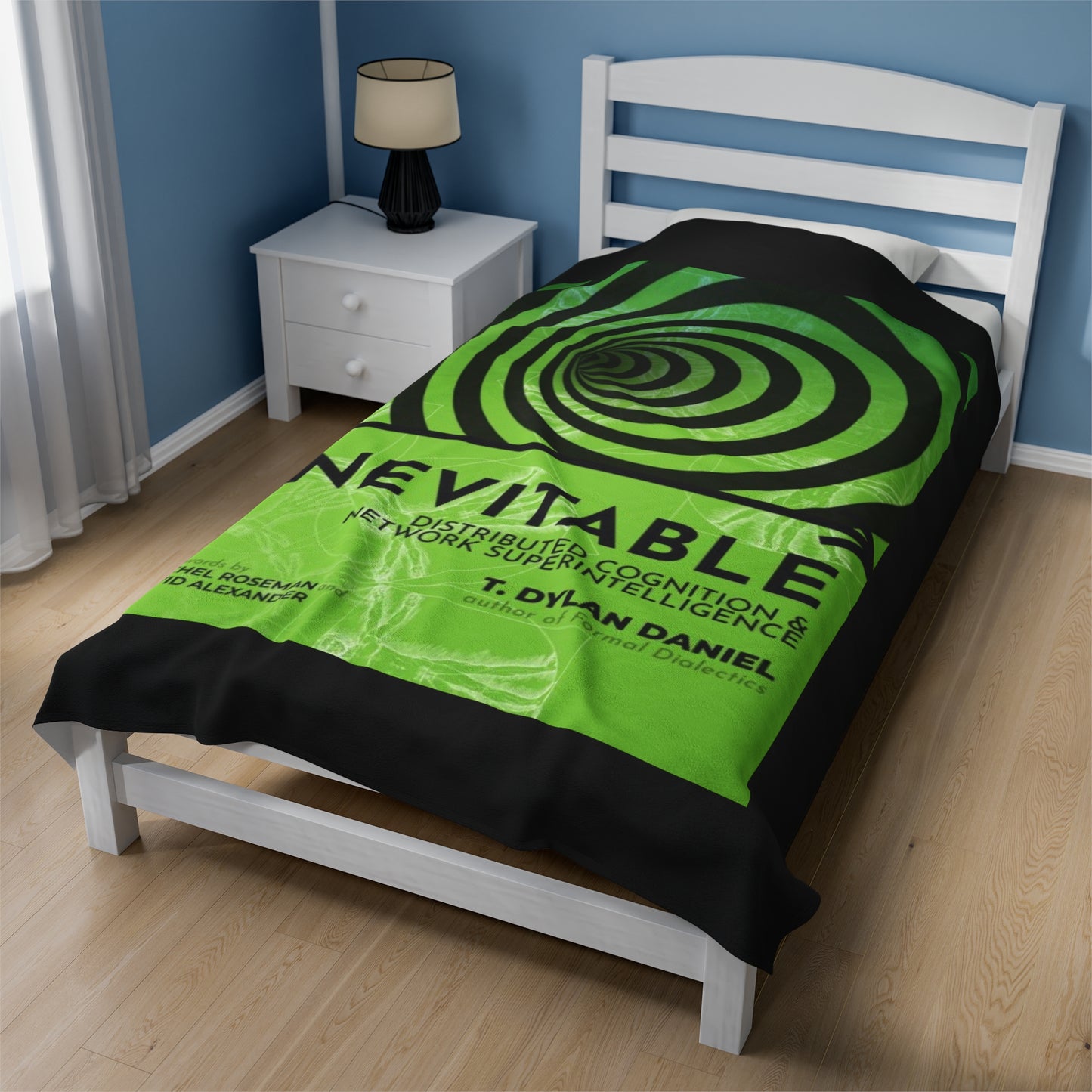 INEVITABLE - A Plush Blanket