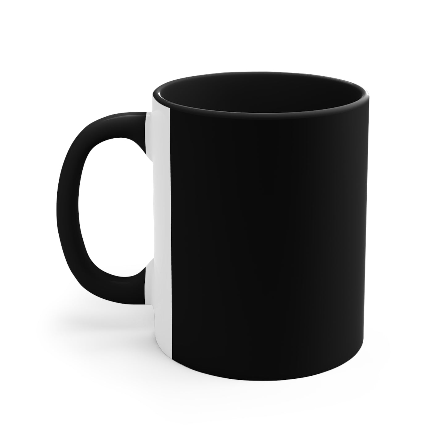 PageDAO - Accent Coffee Mug, 11oz