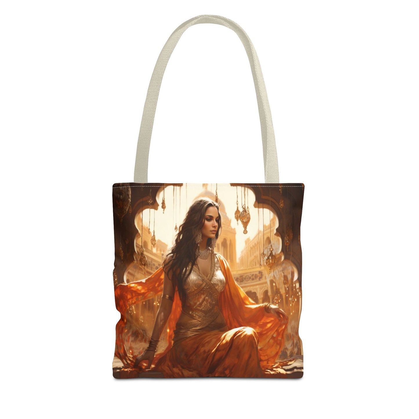 THE KEYS TO THE RIAD by CD Damitio - Tote Bag (AOP)