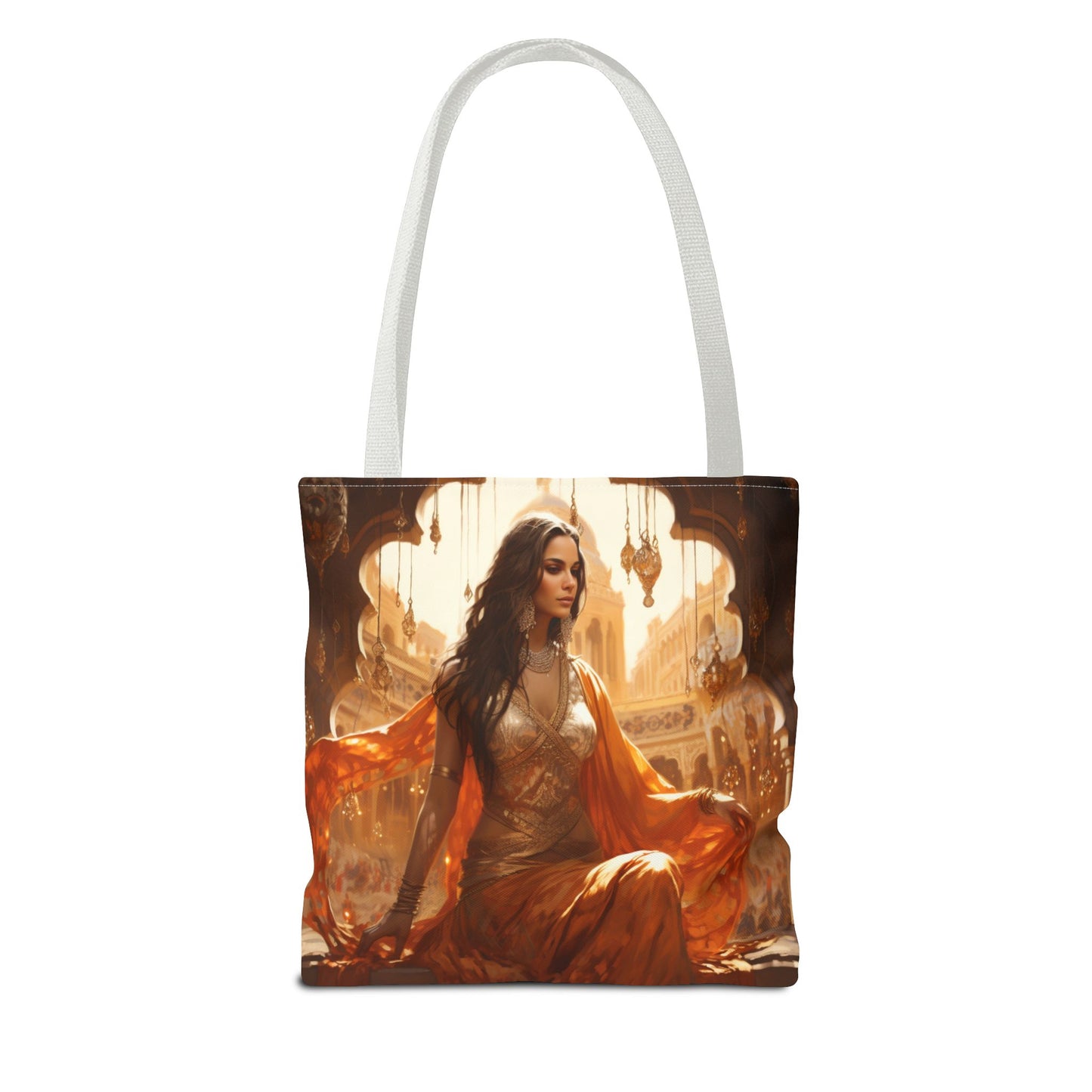 THE KEYS TO THE RIAD by CD Damitio - Tote Bag (AOP)