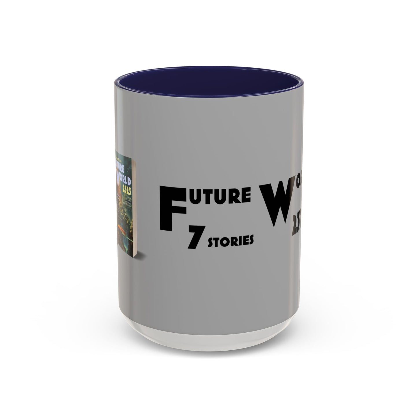 Coffee Mug - Future World 2323