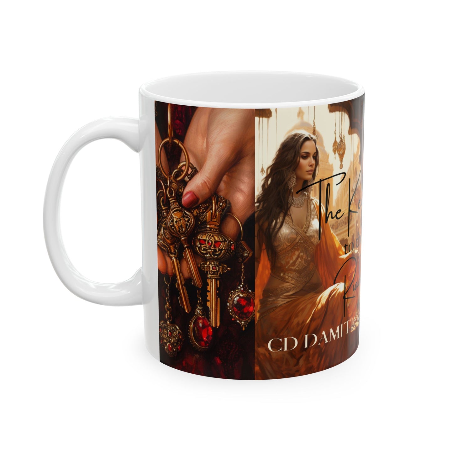 Ceramic Mug, (11oz, 15oz)
