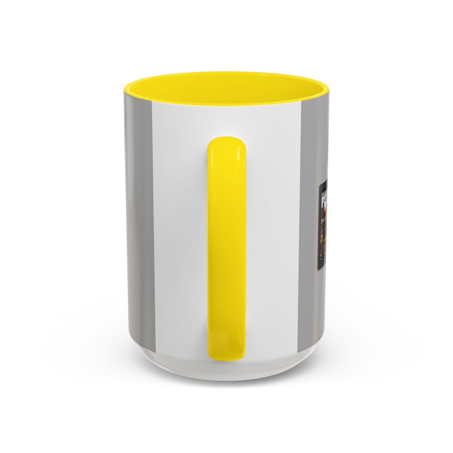 Coffee Mug - Future World 2323