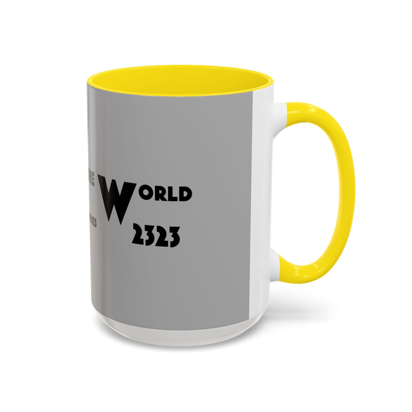 Coffee Mug - Future World 2323