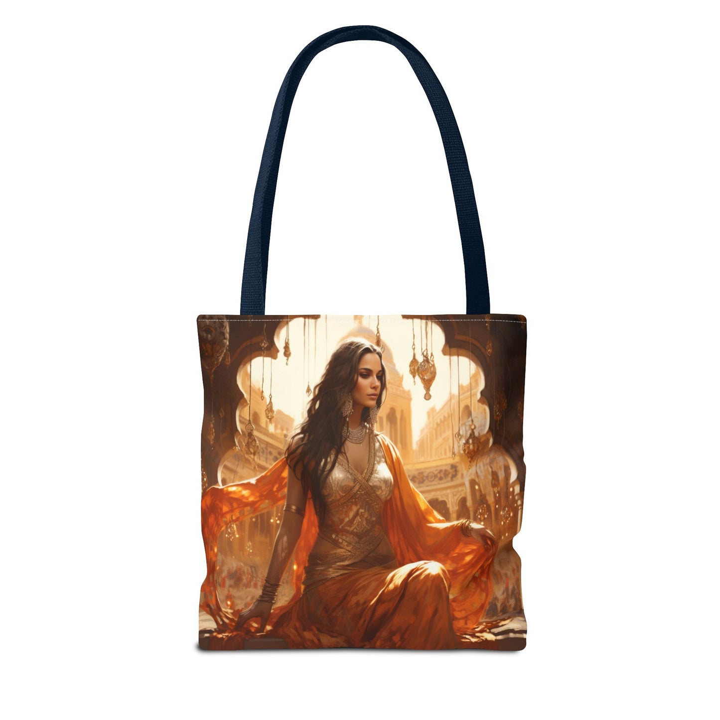 THE KEYS TO THE RIAD by CD Damitio - Tote Bag (AOP)