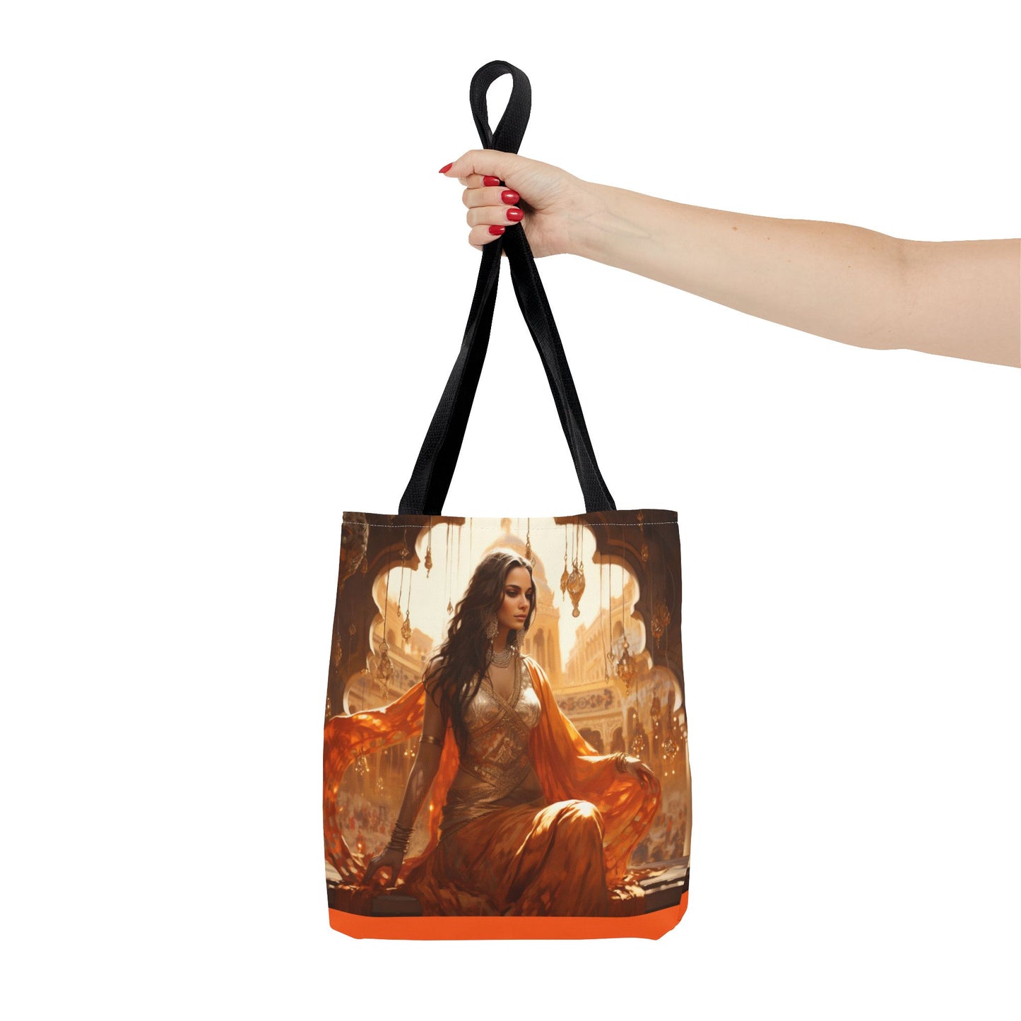 THE KEYS TO THE RIAD by CD Damitio - Tote Bag (AOP)