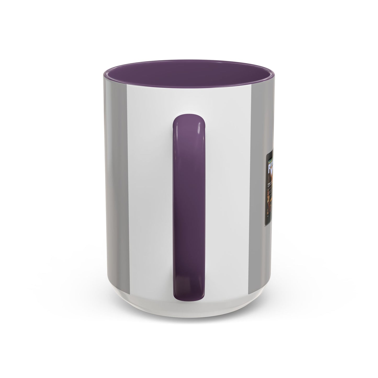 Coffee Mug - Future World 2323