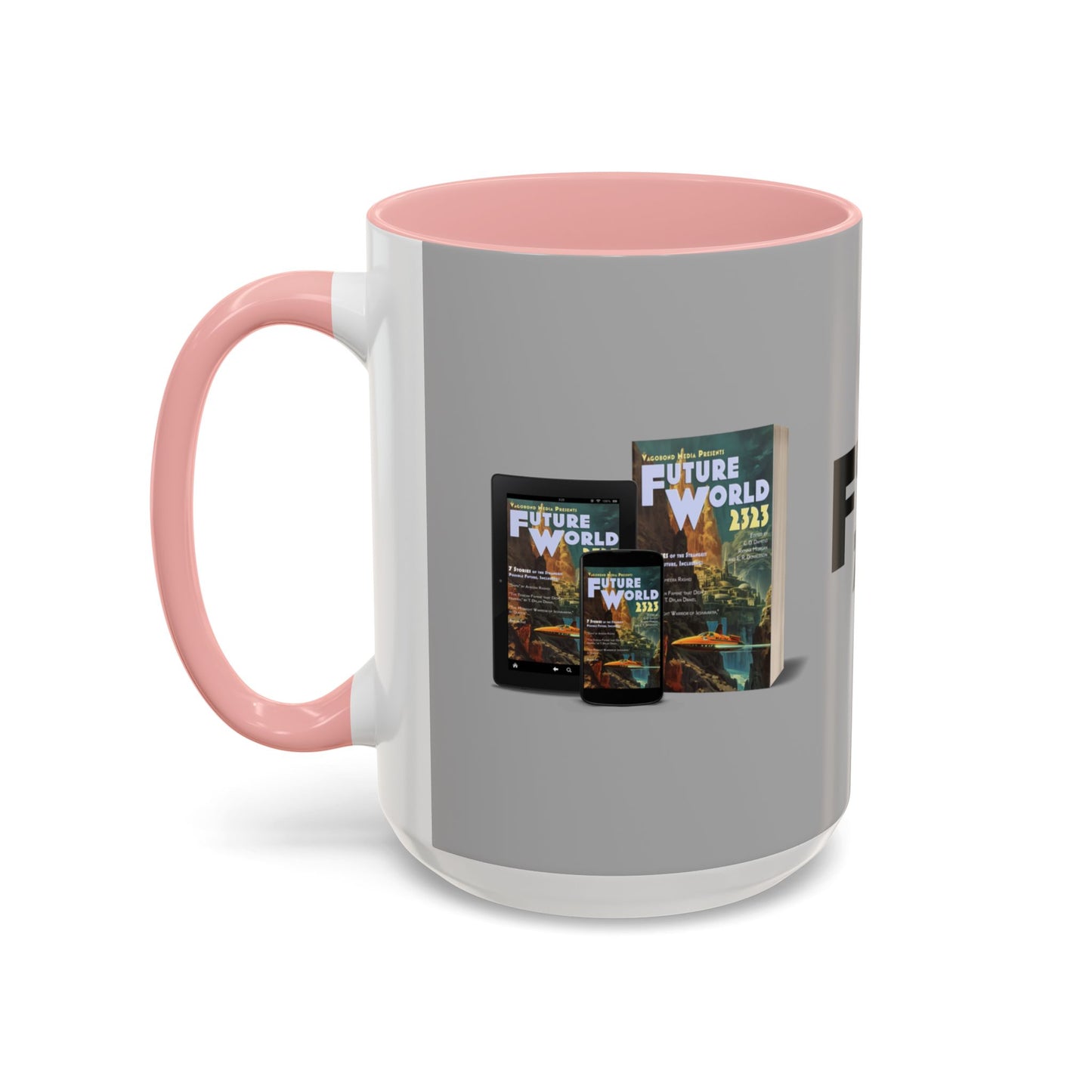 Coffee Mug - Future World 2323