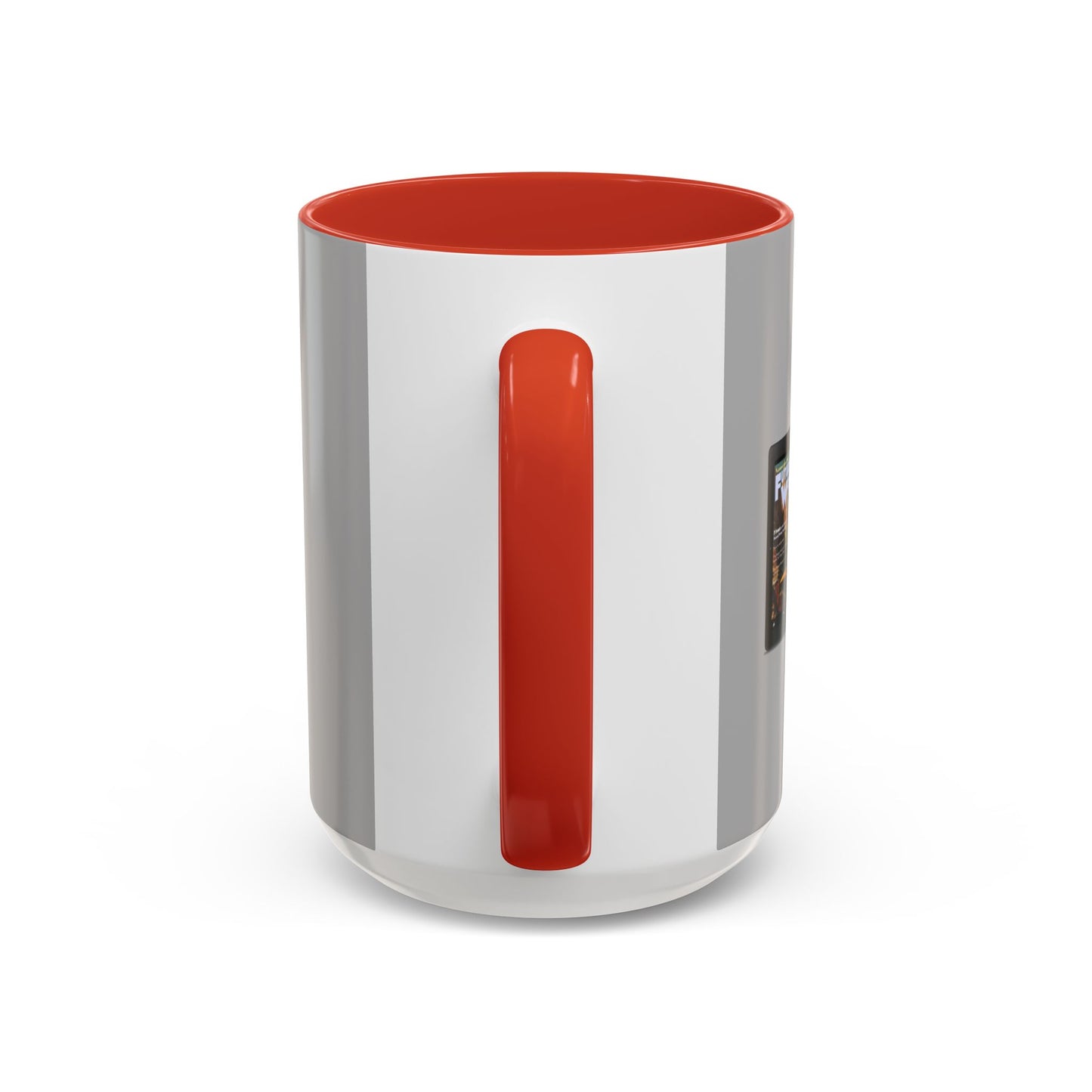 Coffee Mug - Future World 2323