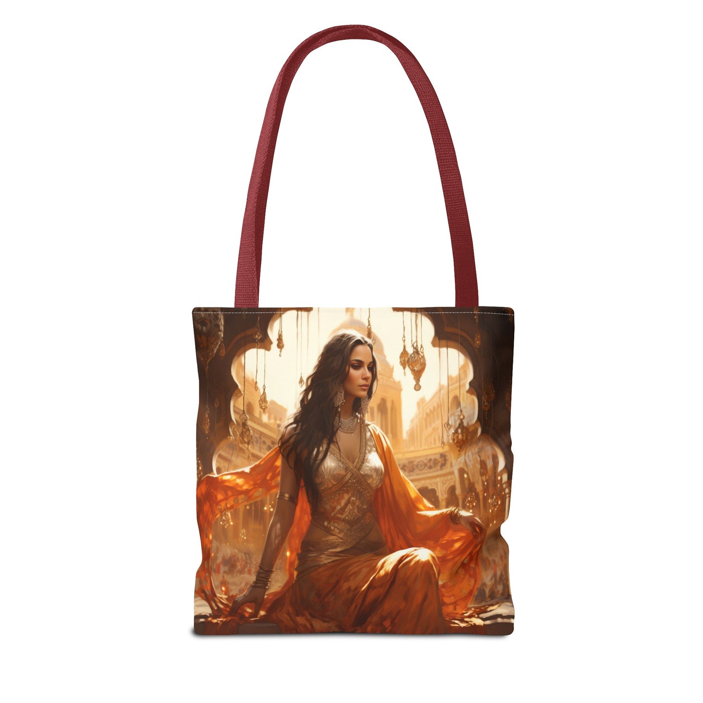 THE KEYS TO THE RIAD by CD Damitio - Tote Bag (AOP)