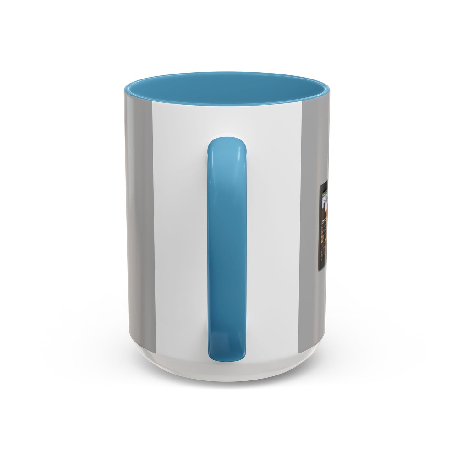 Coffee Mug - Future World 2323