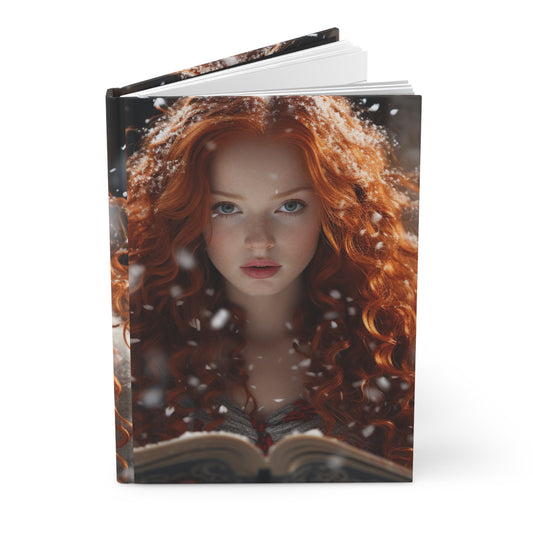 Irish Princess - Hardcover Journal Matte