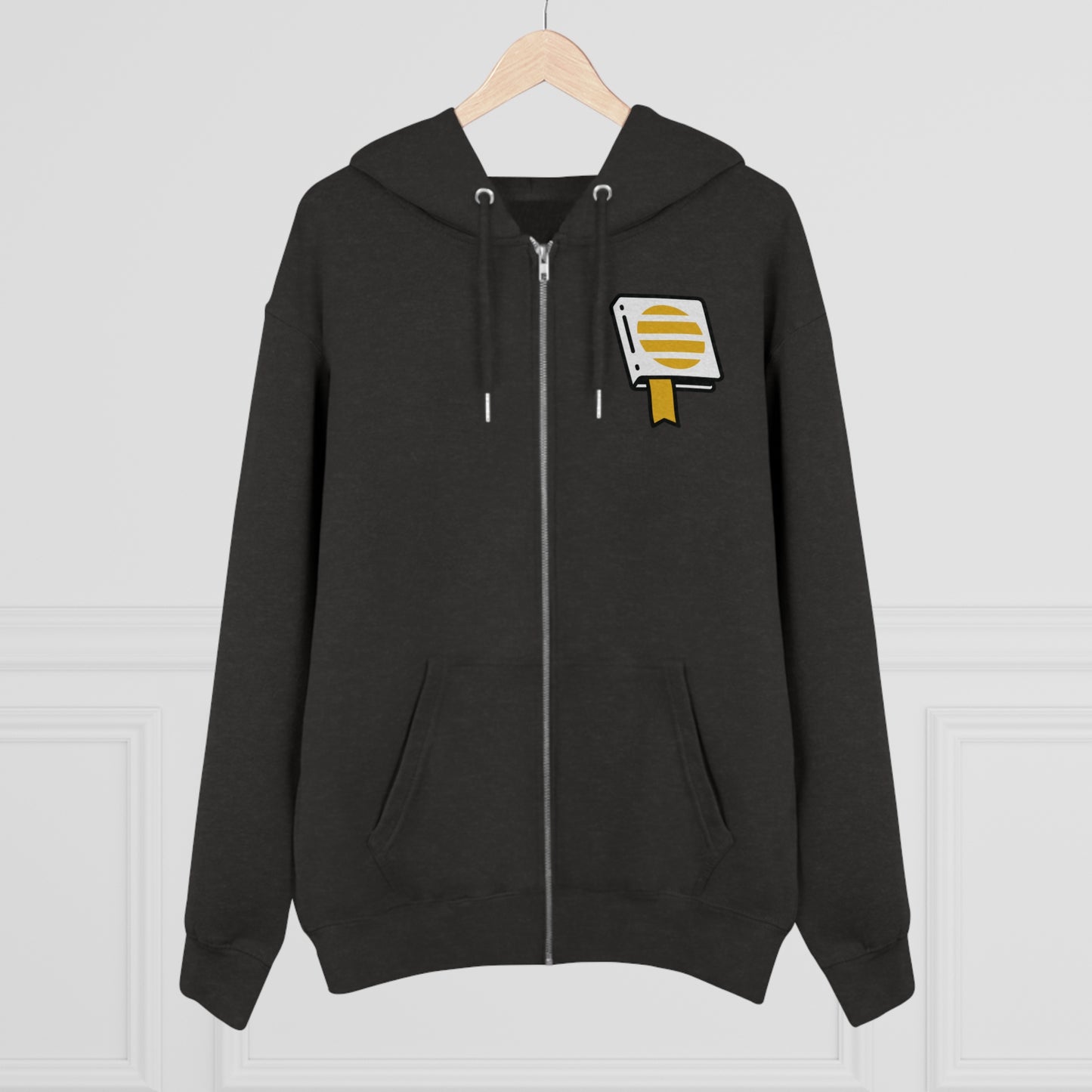 PageDAO - Men's Cultivator Zip Hoodie