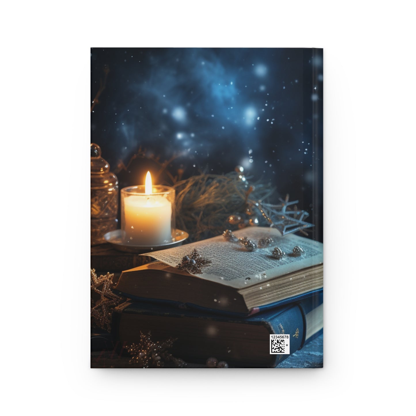 A Winter's Tale III - Hardcover Journal Matte