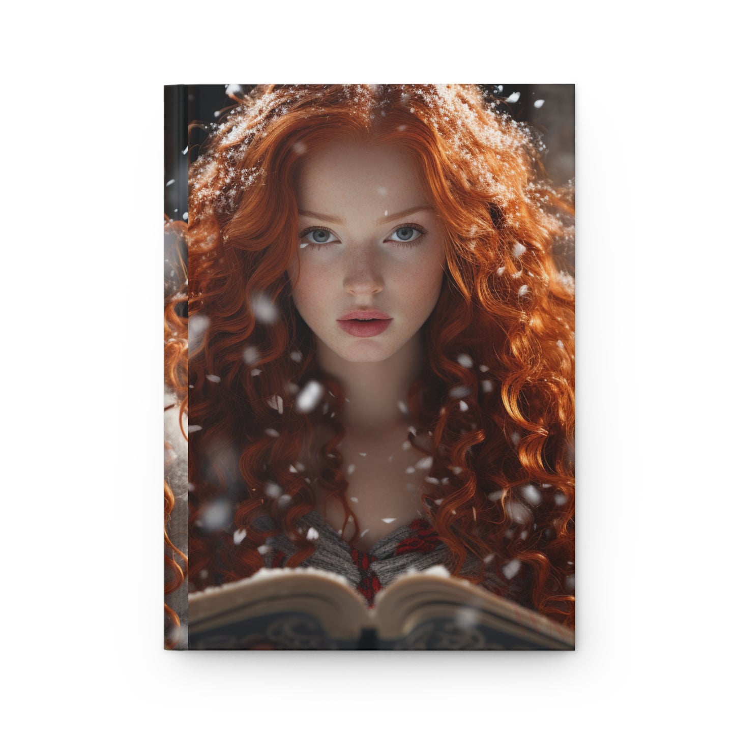 Irish Princess - Hardcover Journal Matte