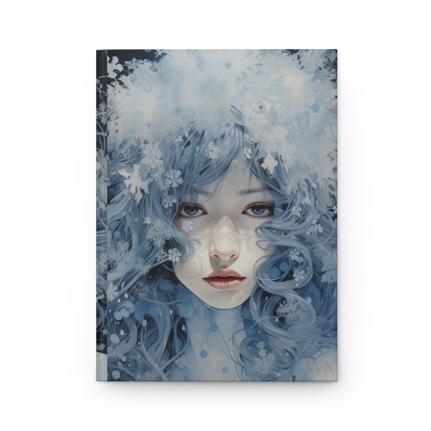 Snow Princess - Hardcover Journal Matte