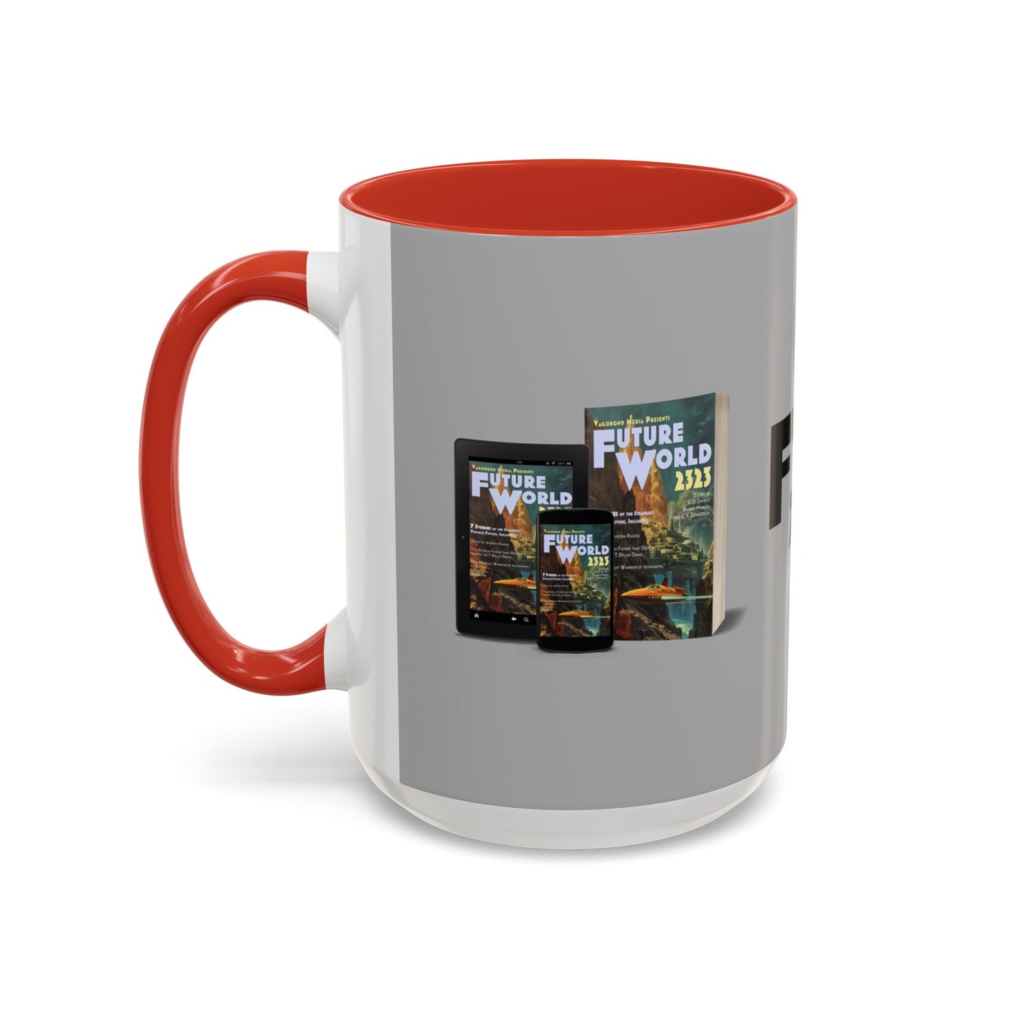 Coffee Mug - Future World 2323