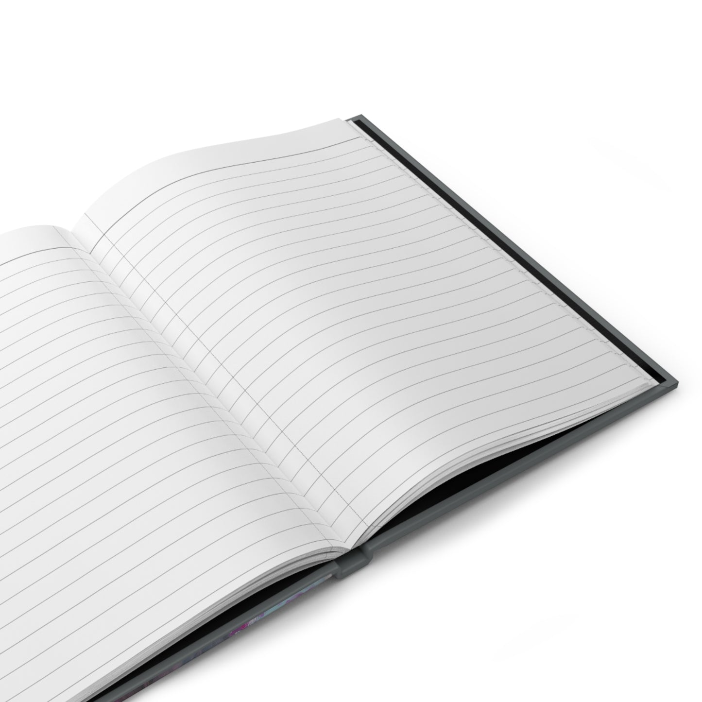 Hardcover Journal Matte - This Isn't Heaven Companion Journal