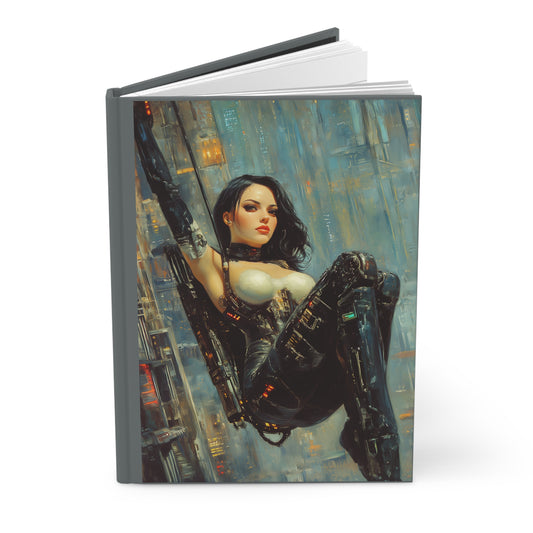 Hardcover Journal Matte - Regicide Companion Journal