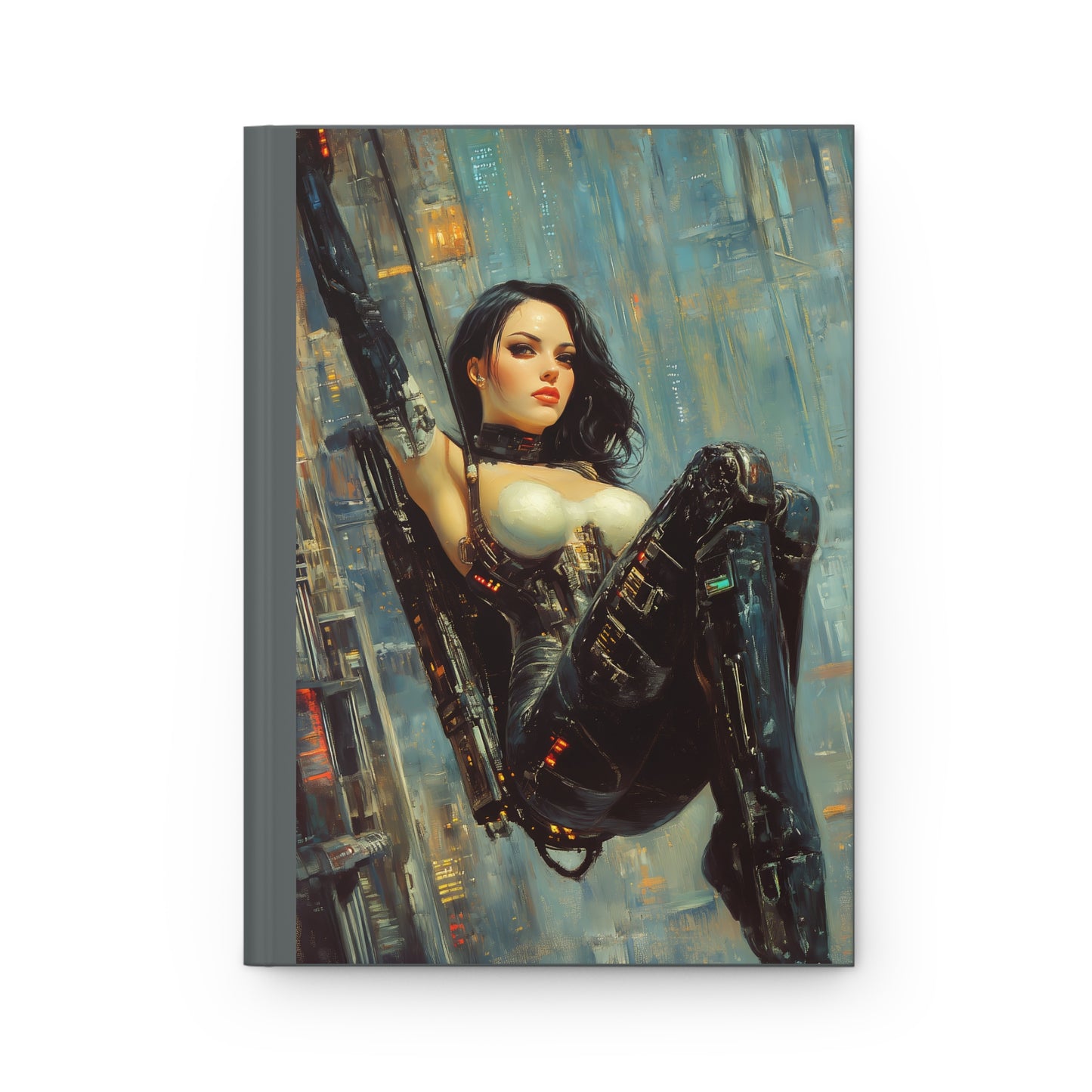Hardcover Journal Matte - Regicide Companion Journal