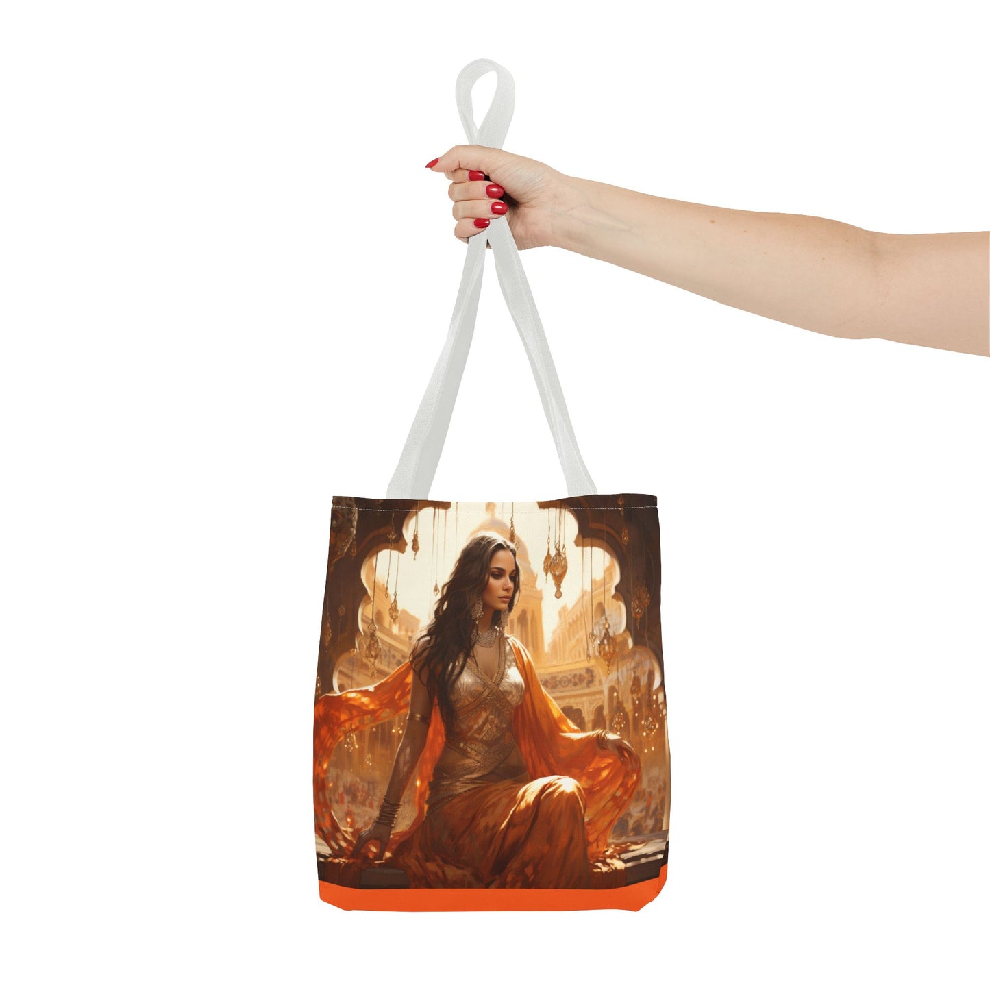 THE KEYS TO THE RIAD by CD Damitio - Tote Bag (AOP)