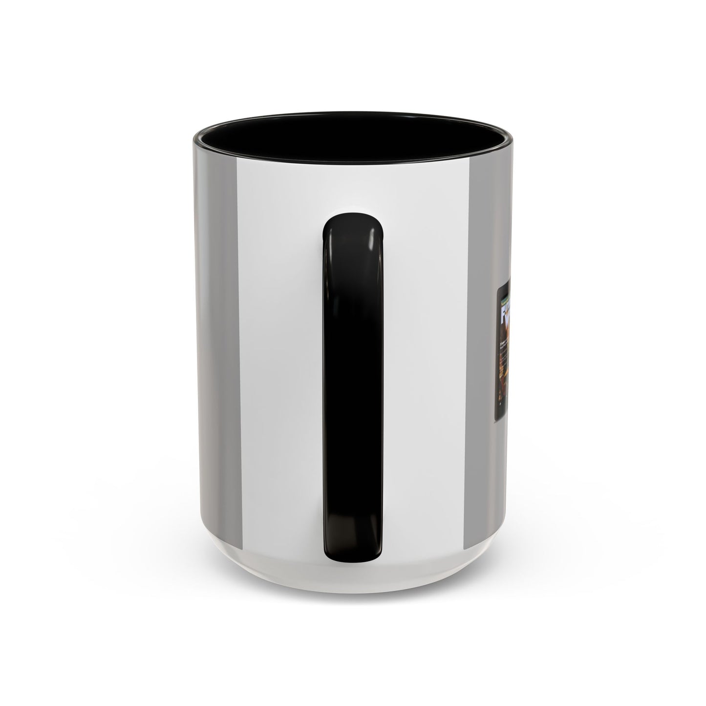 Coffee Mug - Future World 2323
