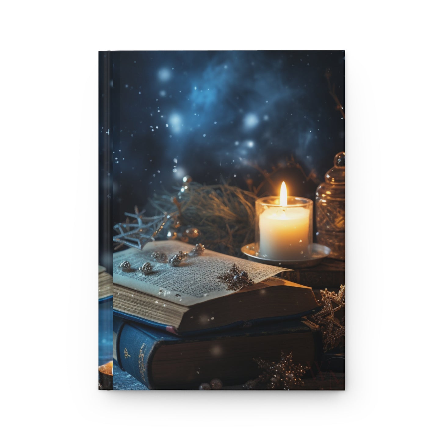 A Winter's Tale III - Hardcover Journal Matte