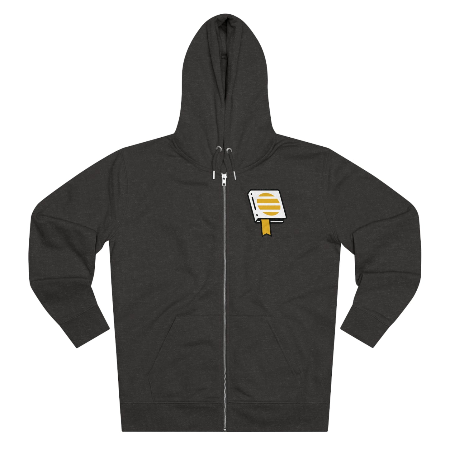 PageDAO - Men's Cultivator Zip Hoodie