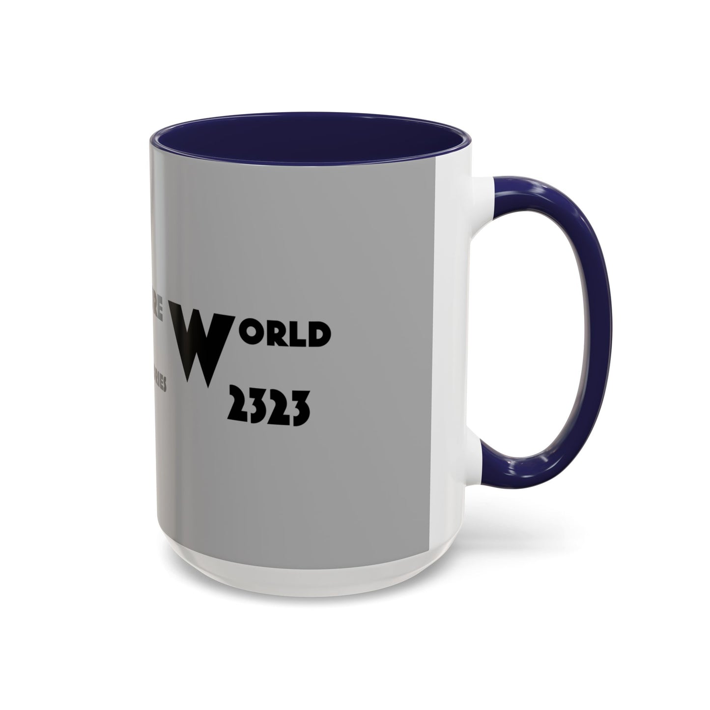Coffee Mug - Future World 2323