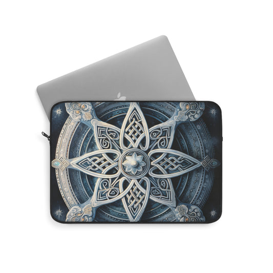 Winter Snow - Laptop Sleeve