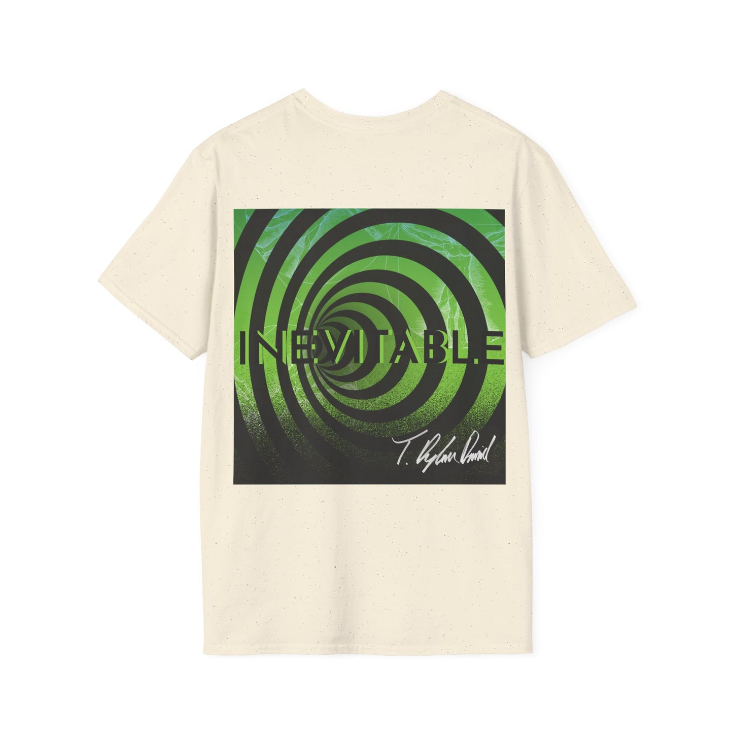 INEVITABLE: Distributed Cognition & Network Superintelligence Unisex T-Shirt