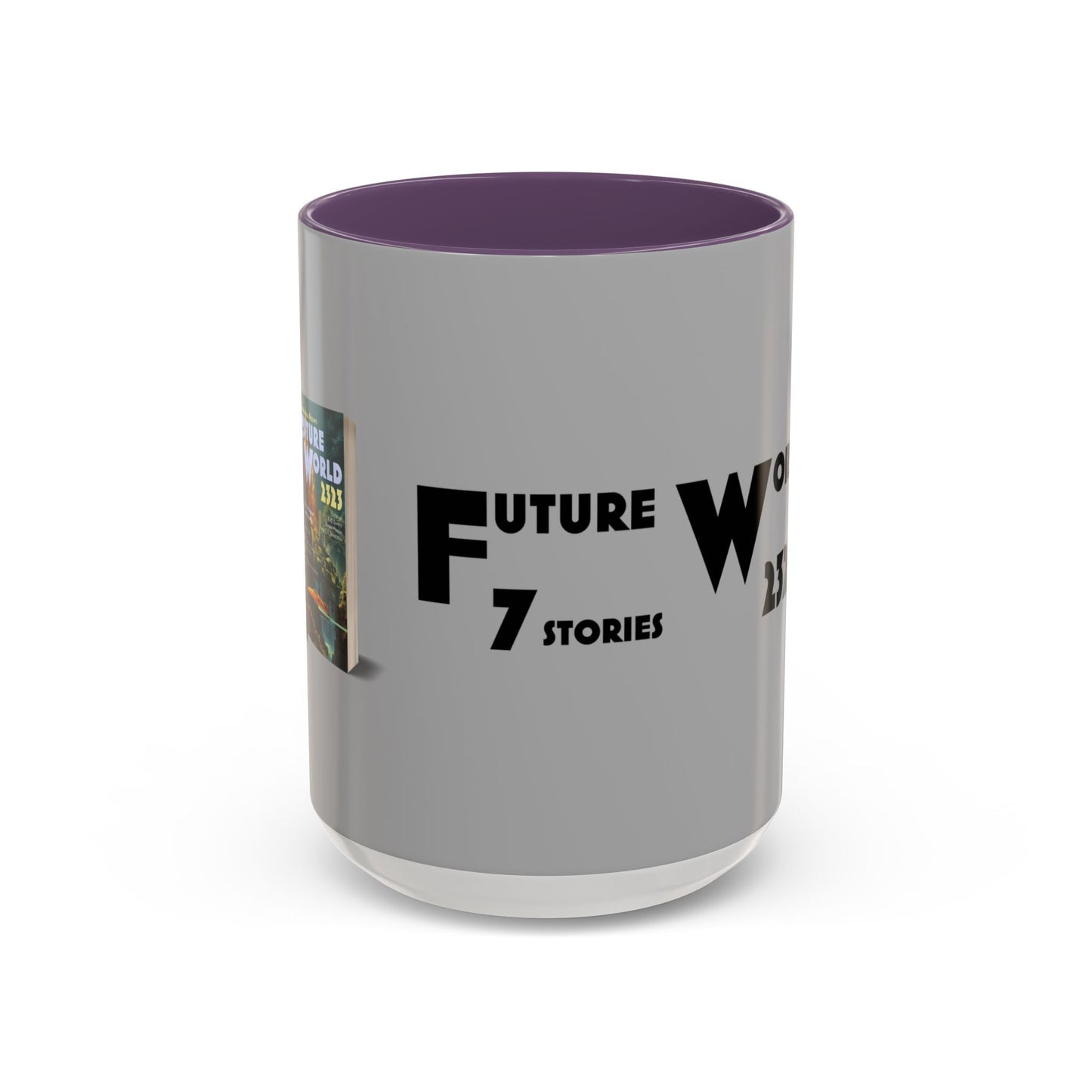 Coffee Mug - Future World 2323