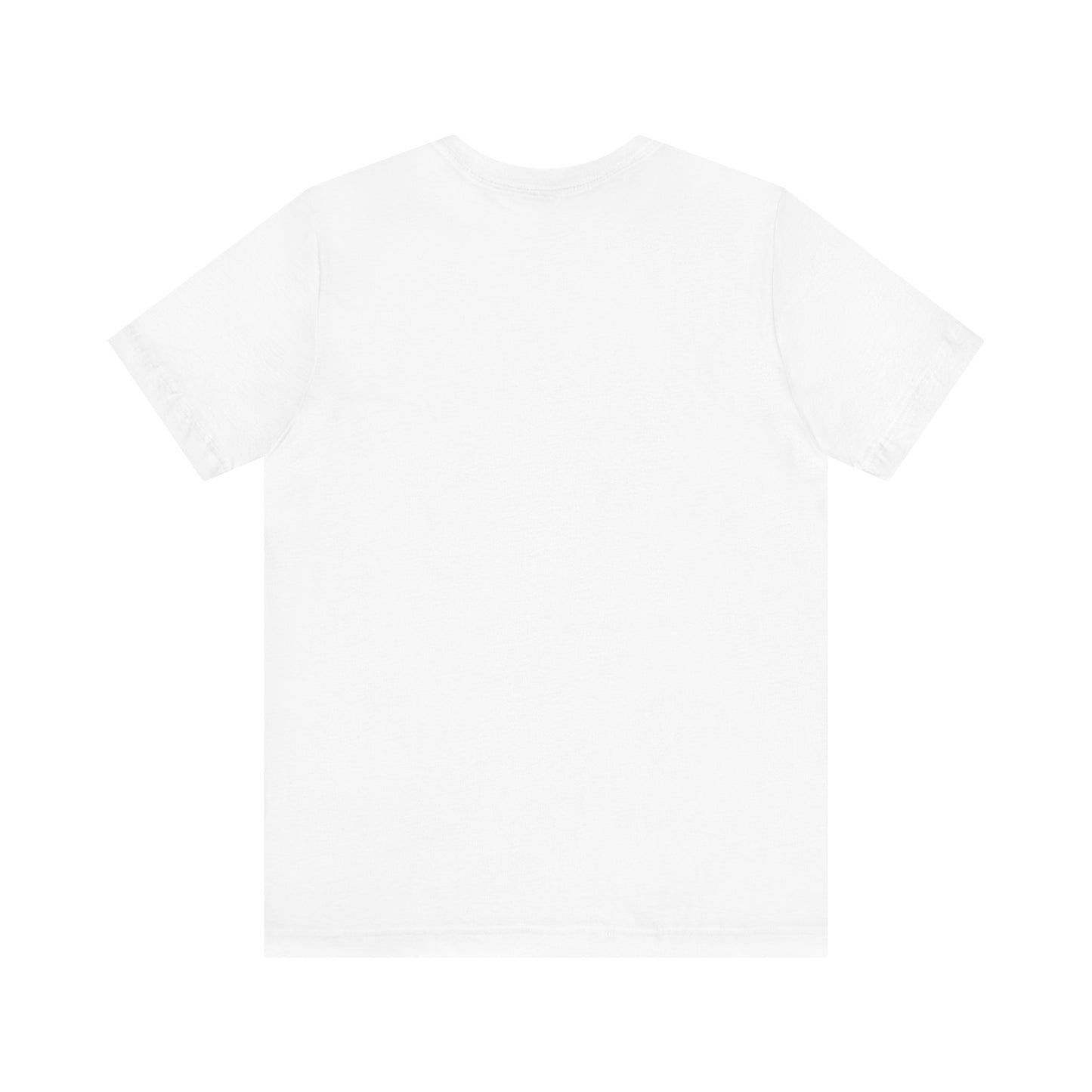 Frosty the Bookman III - Unisex Jersey Short Sleeve Tee
