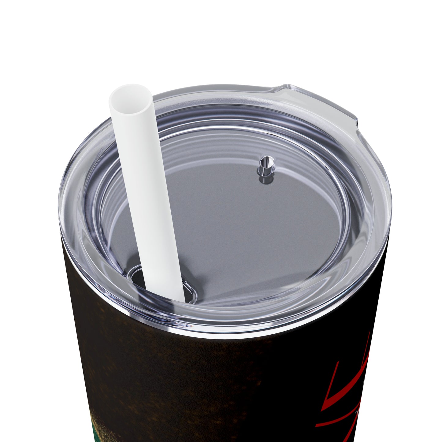 The 7 Love Stories: Lost Love (Skinny Tumbler with Straw, 20oz)