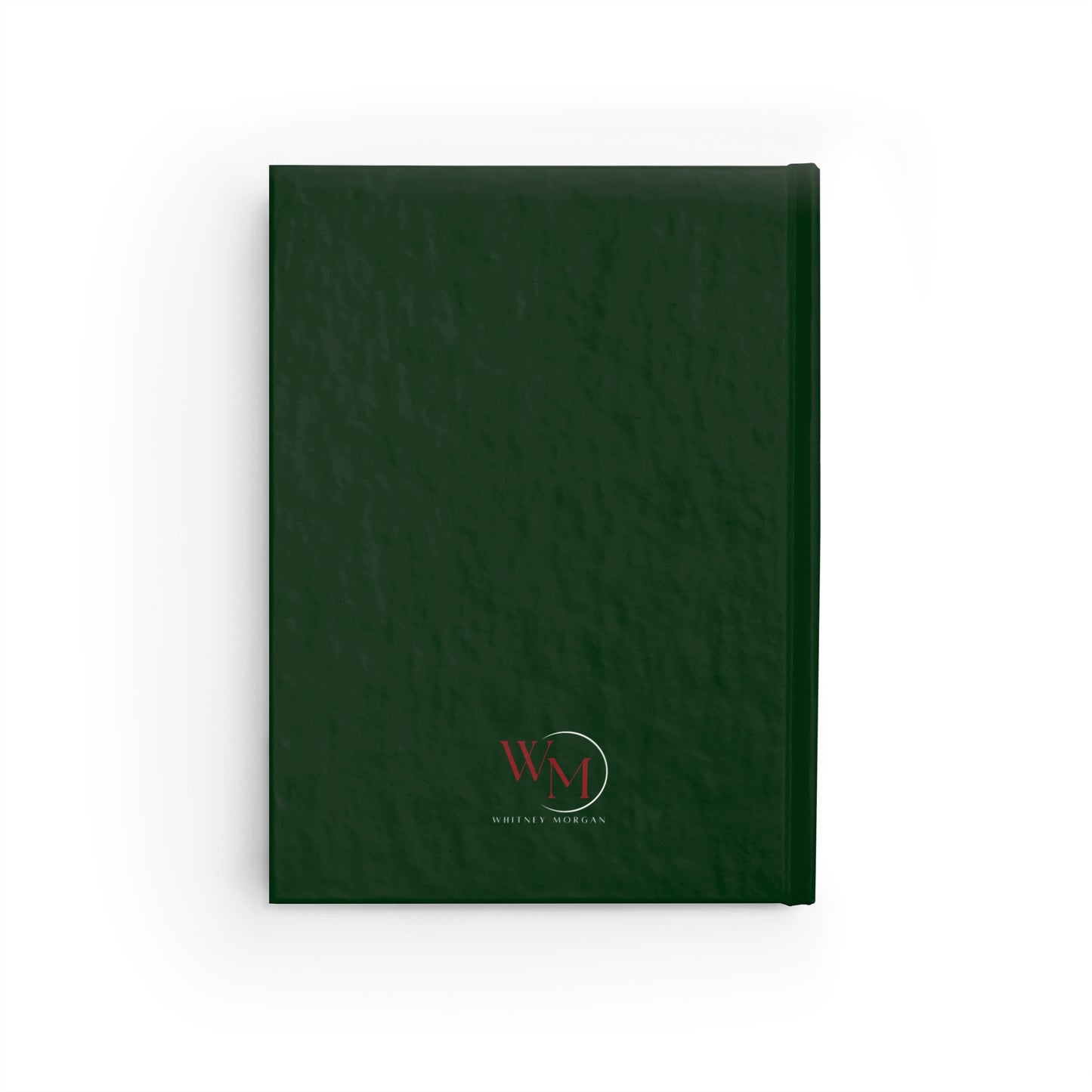 Hardcover Journal - 'I am Mother We are all Mother' Quote Notebook inspired by Jillian Godsil’s RUNNING OUT OF ROAD