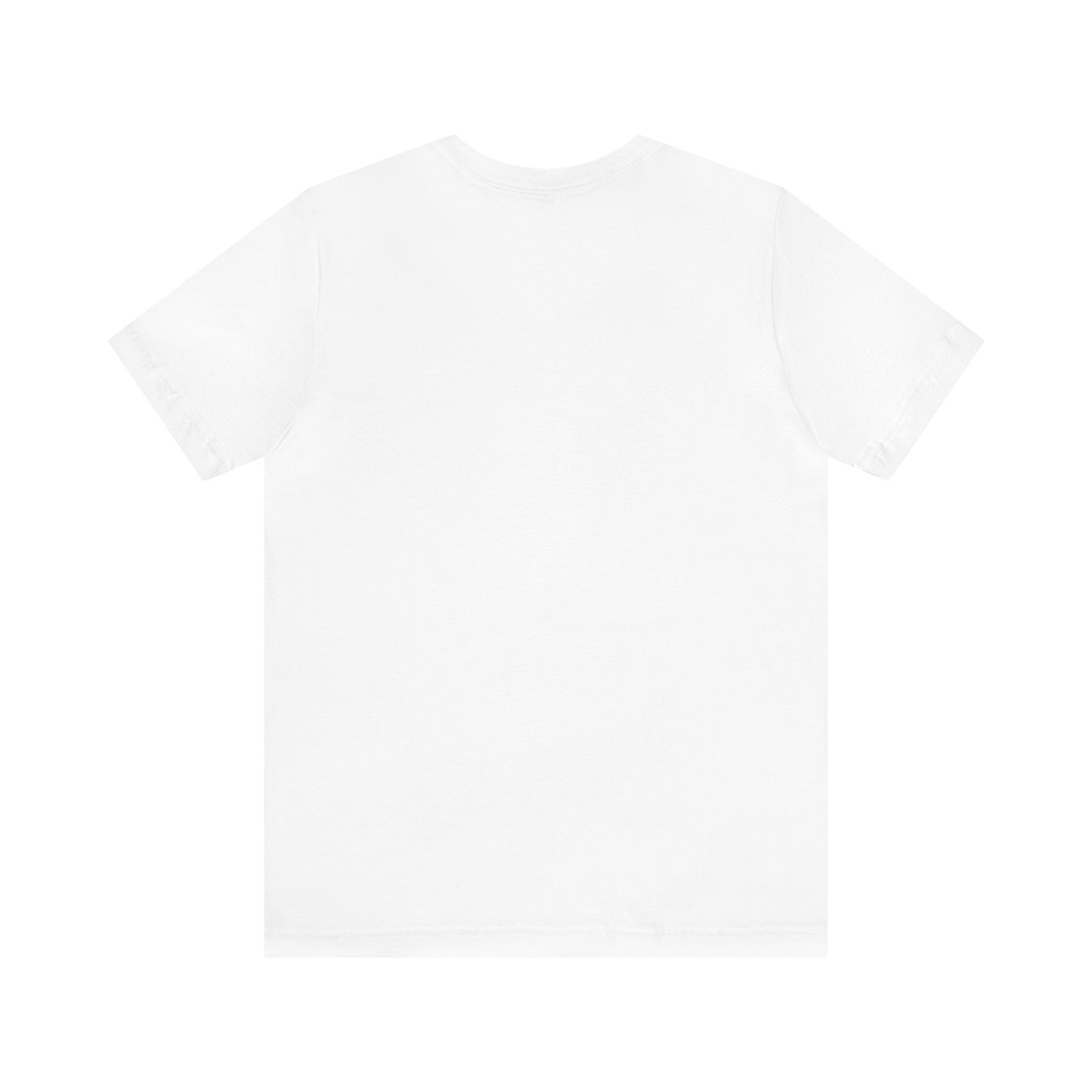 Frosty the Bookman III - Unisex Jersey Short Sleeve Tee