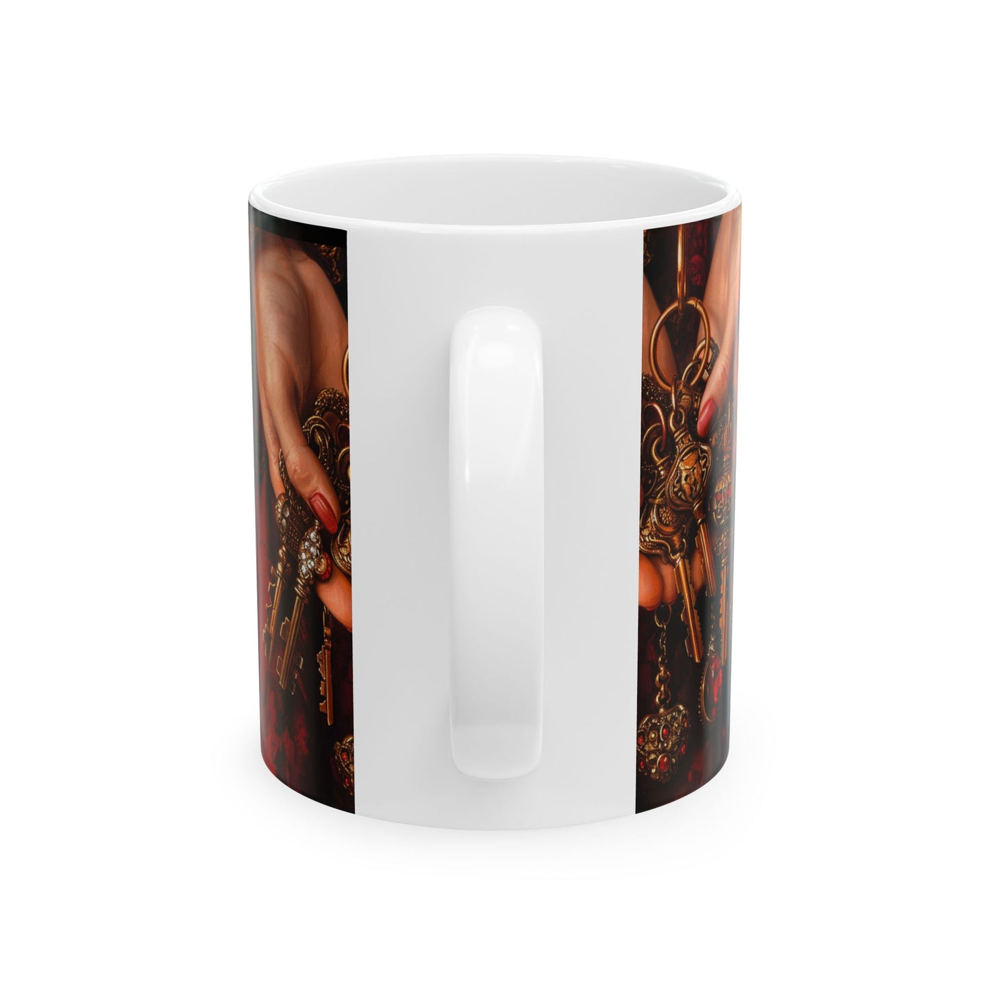 Ceramic Mug, (11oz, 15oz)