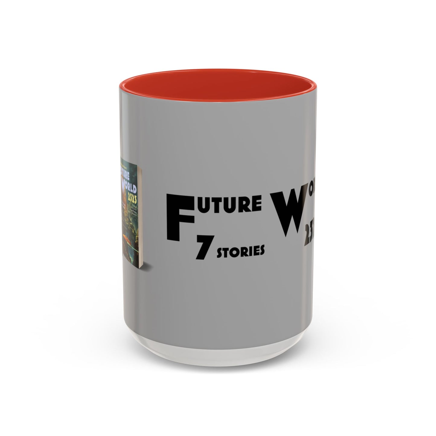 Coffee Mug - Future World 2323