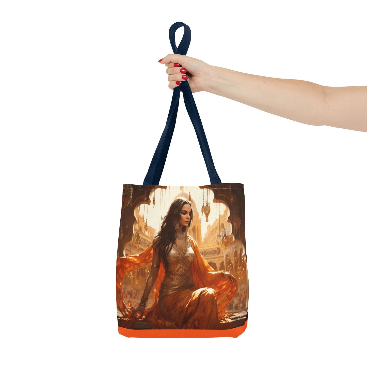 THE KEYS TO THE RIAD by CD Damitio - Tote Bag (AOP)