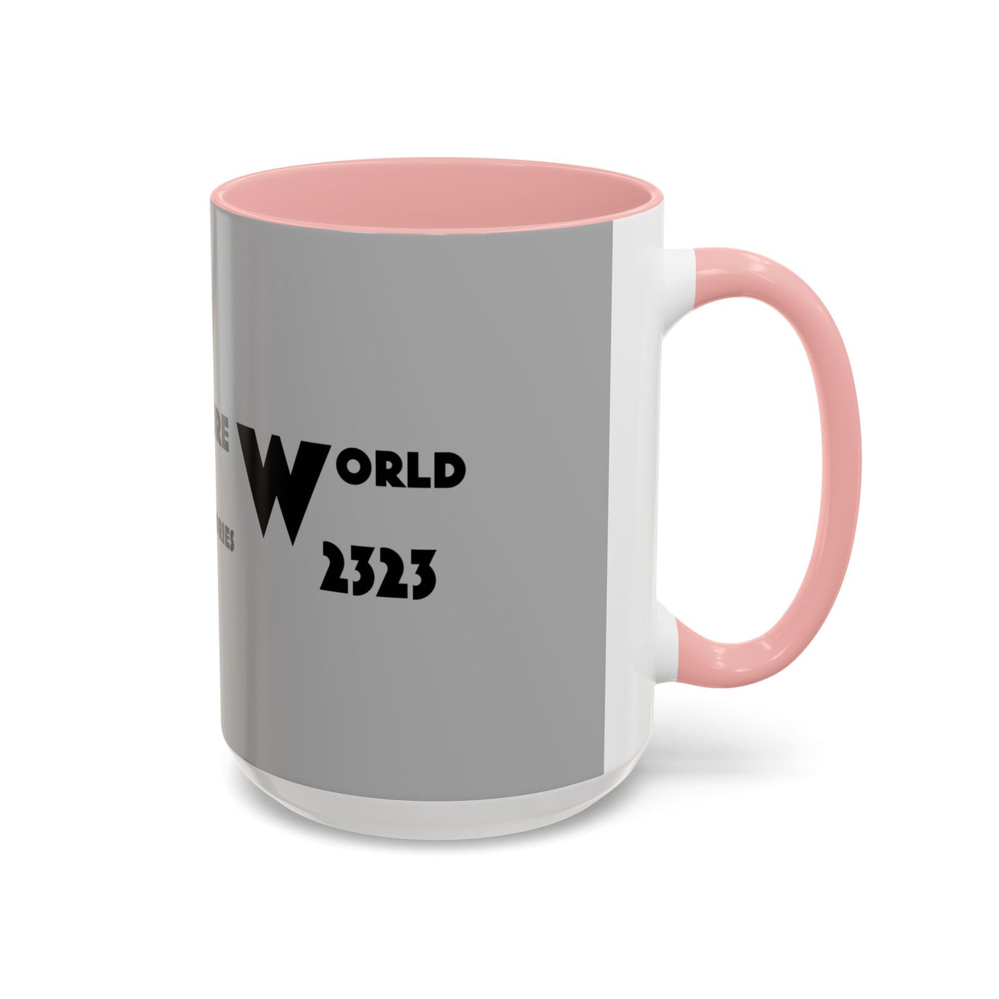 Coffee Mug - Future World 2323