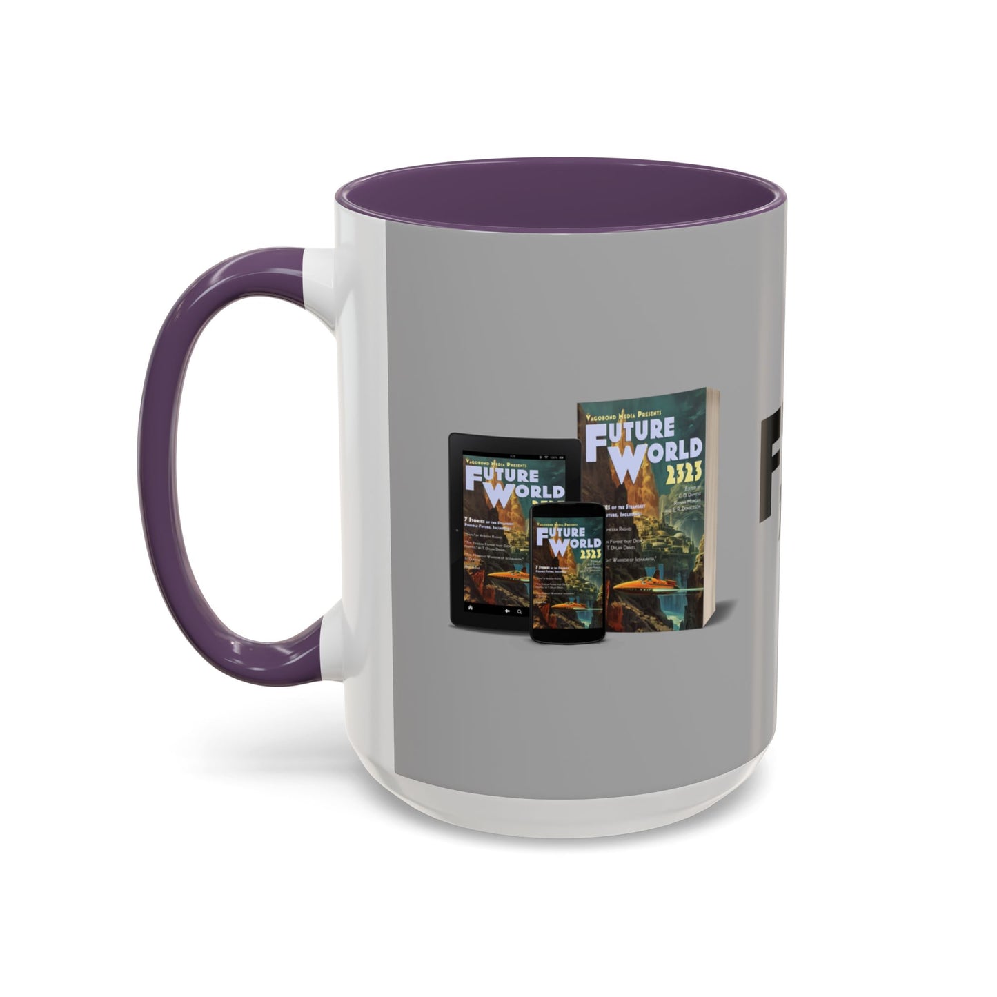 Coffee Mug - Future World 2323