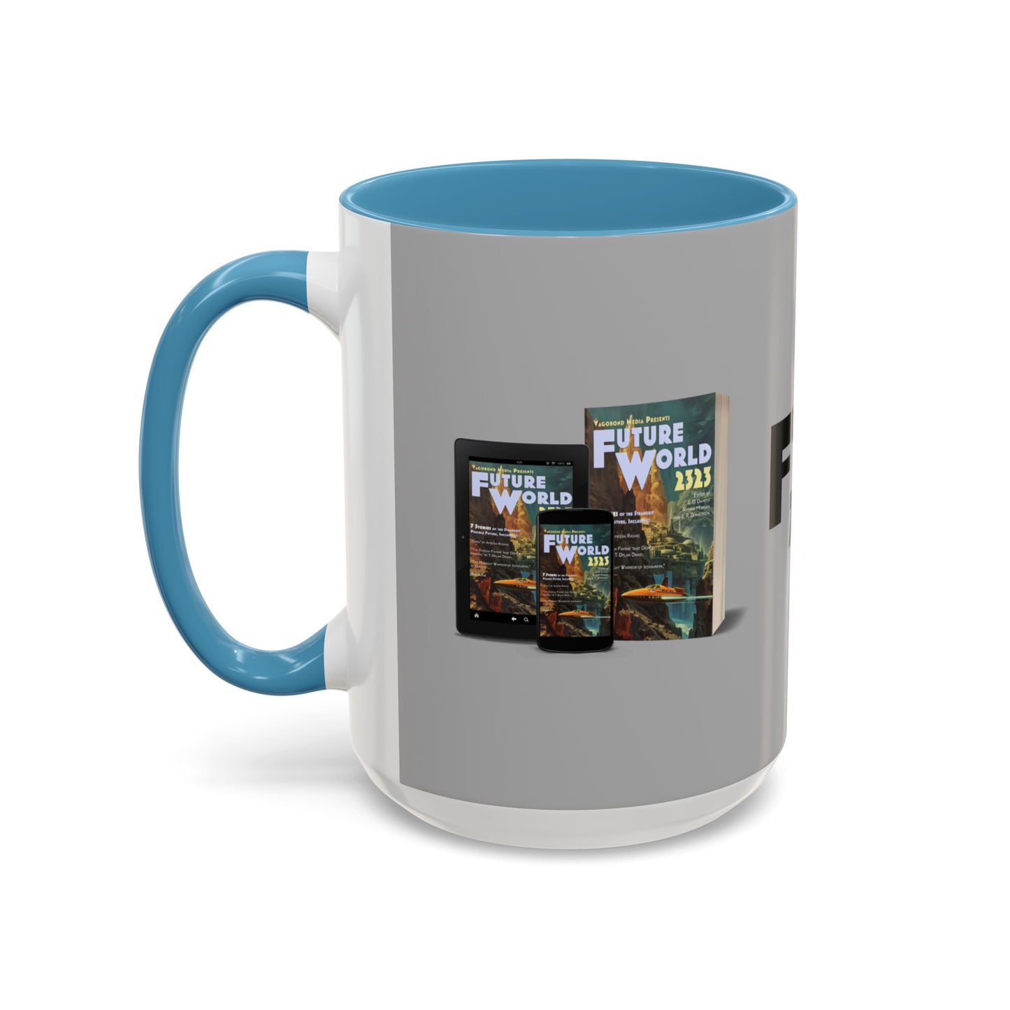 Coffee Mug - Future World 2323